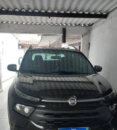 FIAT TORO 1.8 16V EVO FLEX FREEDOM AT6 FIAT TORO 1.8 16V EVO FLEX FREEDOM AT6